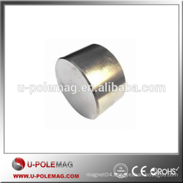 Strong Permanent Magnet Big Cylinder Rare Earth Magnet